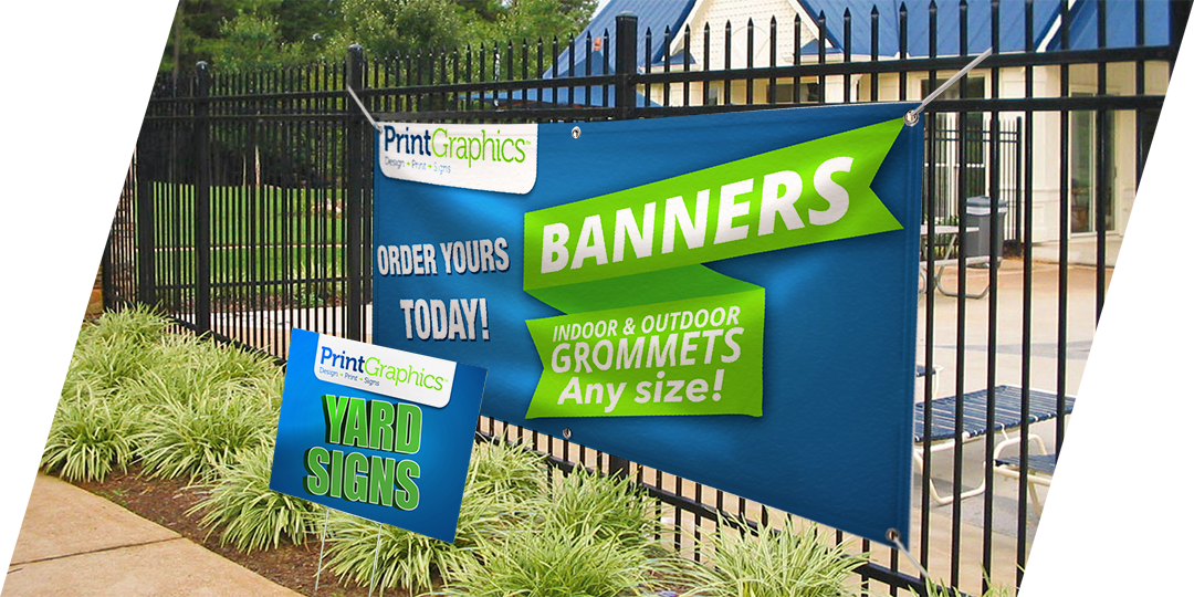 PrintGraphics Printing & Signs Kennesaw, Acworth, Marietta, GA
