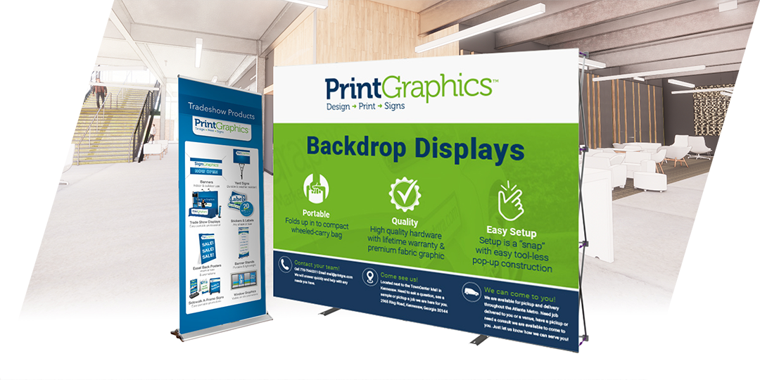 Printgraphics printing signs kennesaw acworth marietta ga
