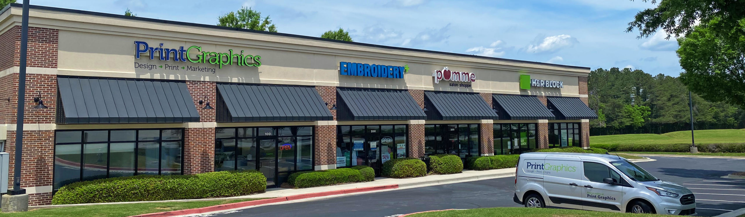 Services provided by printgraphics kennesaw