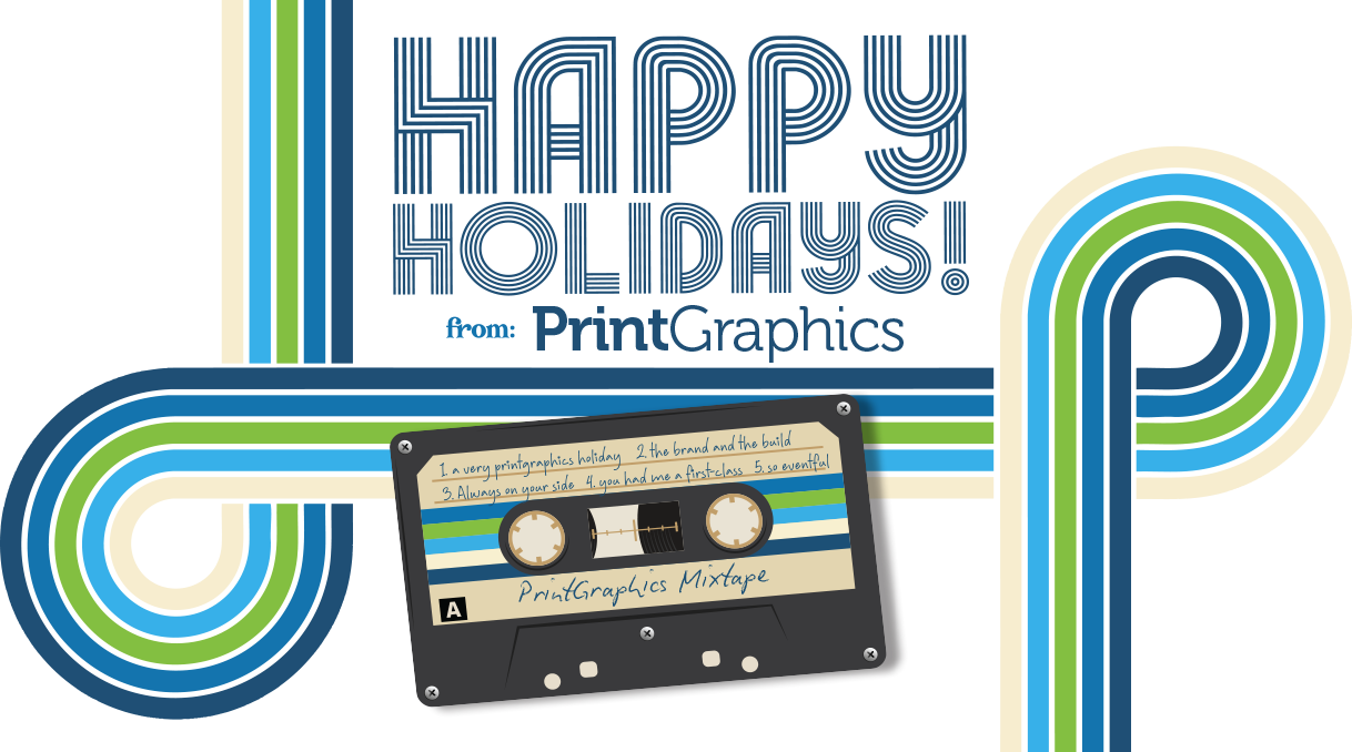 PrintGraphics Brand Logo